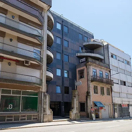 Dennis Family Friendly House By Rdc Apartment Porto
