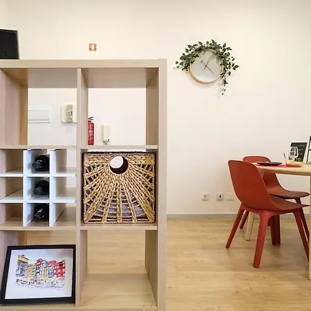 Dennis Family Friendly House By Rdc Apartment Porto